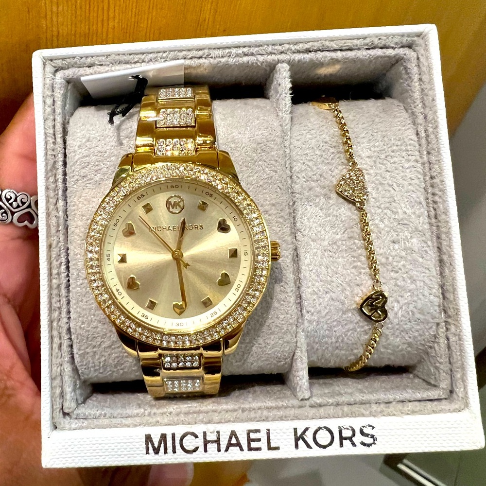 ✨SET WATCH & BRACELET MI✨